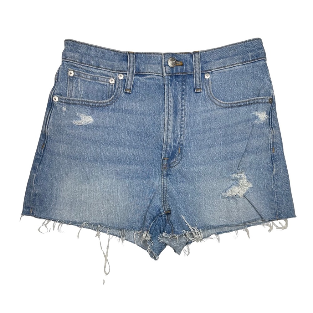 Madewell The Perfect Jean Short